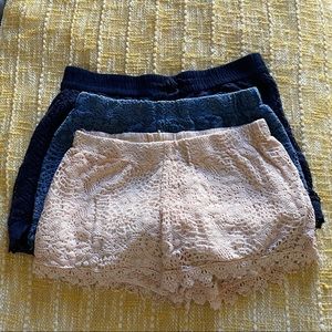 Girls Summer Shorts